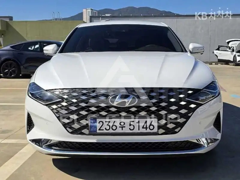 2021 Hyundai Grandeur