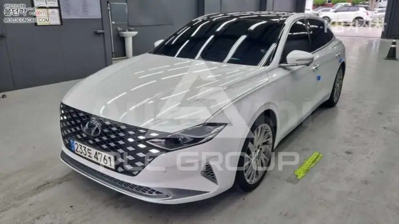 2021 Hyundai Grandeur