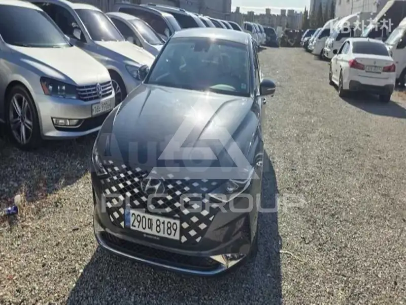 2021 Hyundai Grandeur