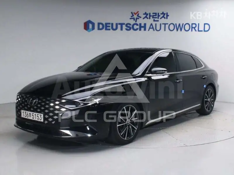 2021 Hyundai Grandeur