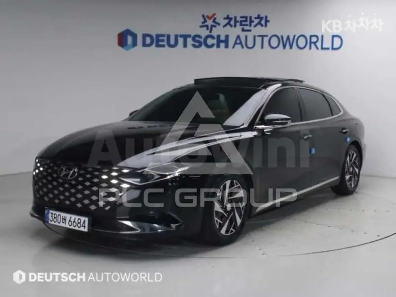 2021 Hyundai Grandeur