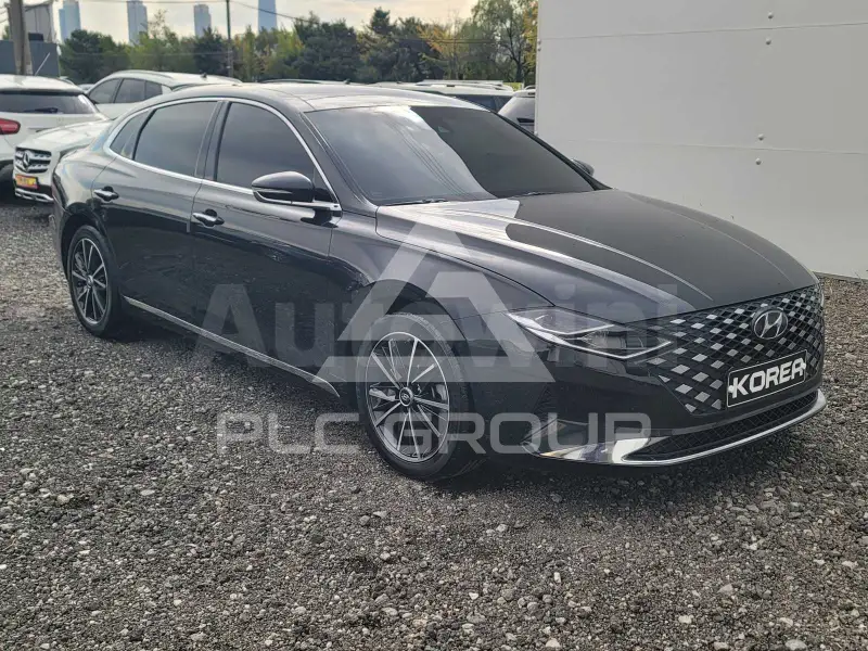 2021 Hyundai Grandeur