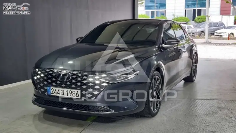 2021 Hyundai Grandeur
