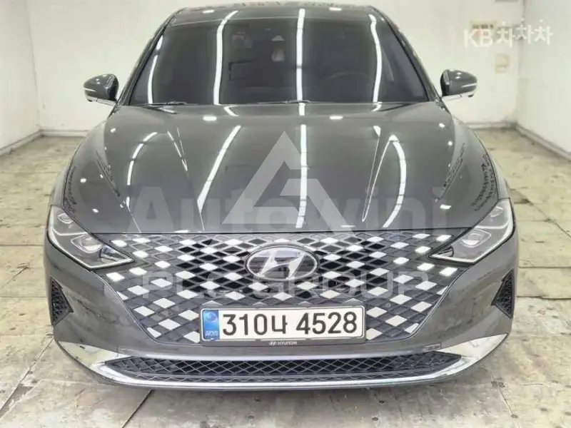 2021 Hyundai Grandeur