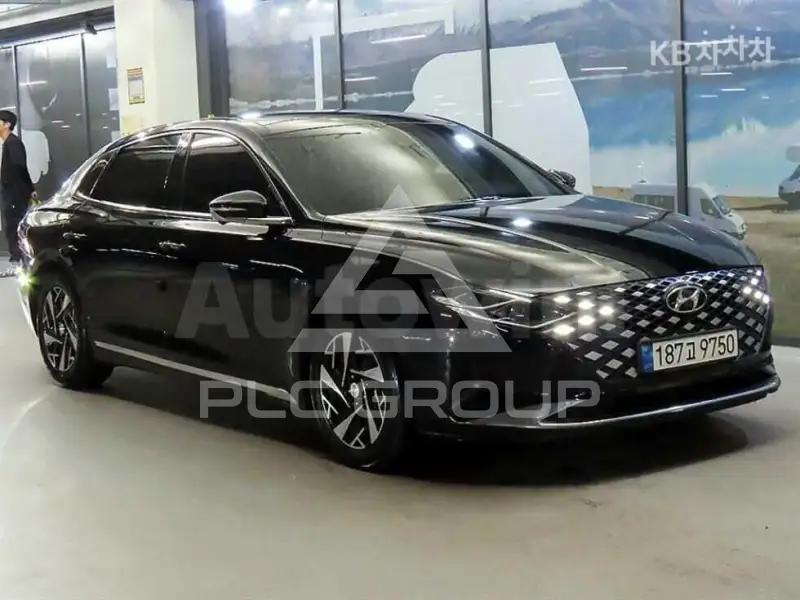 2021 Hyundai Grandeur