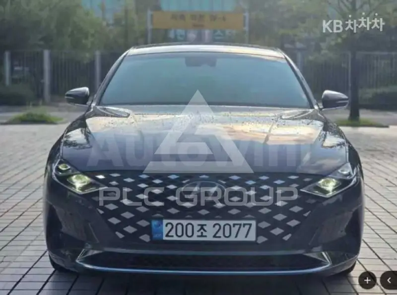 2021 Hyundai Grandeur