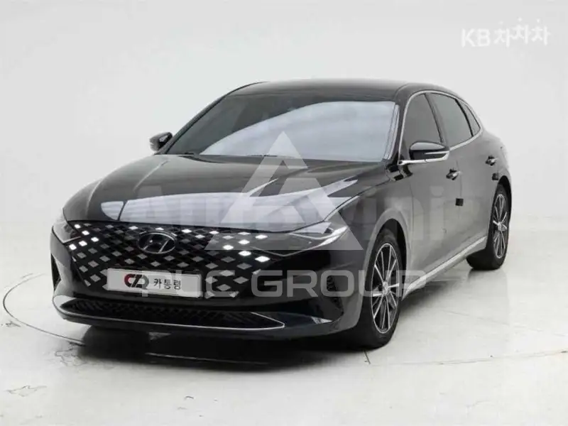 2021 Hyundai Grandeur