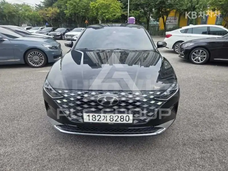 2021 Hyundai Grandeur