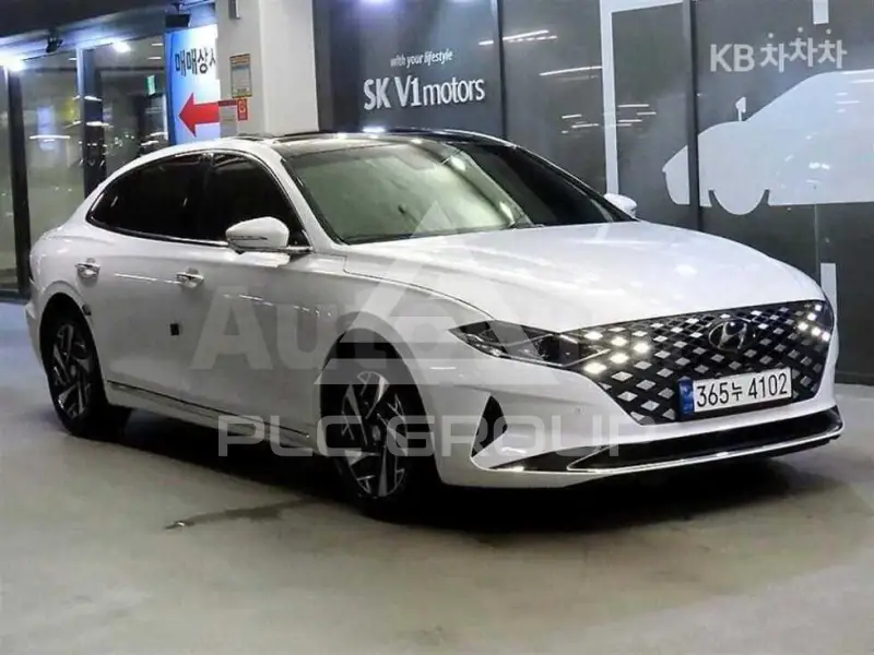 2021 Hyundai Grandeur