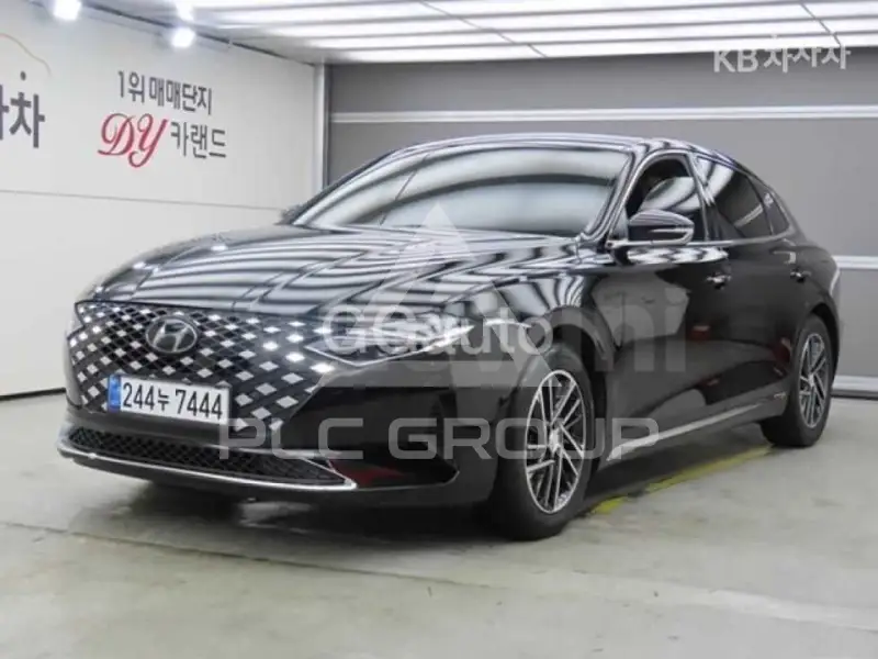 2021 Hyundai Grandeur