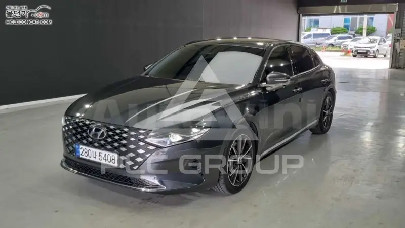 2021 Hyundai Grandeur