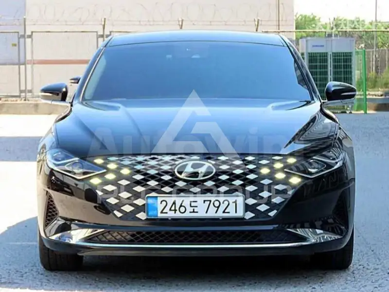 2021 Hyundai Grandeur