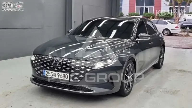 2021 Hyundai Grandeur