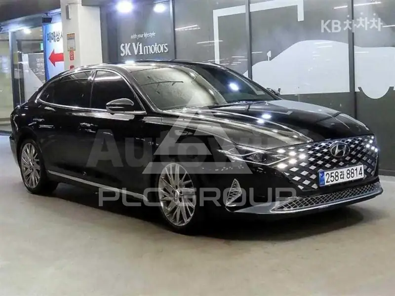 2021 Hyundai Grandeur