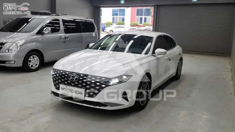 2021 Hyundai Grandeur