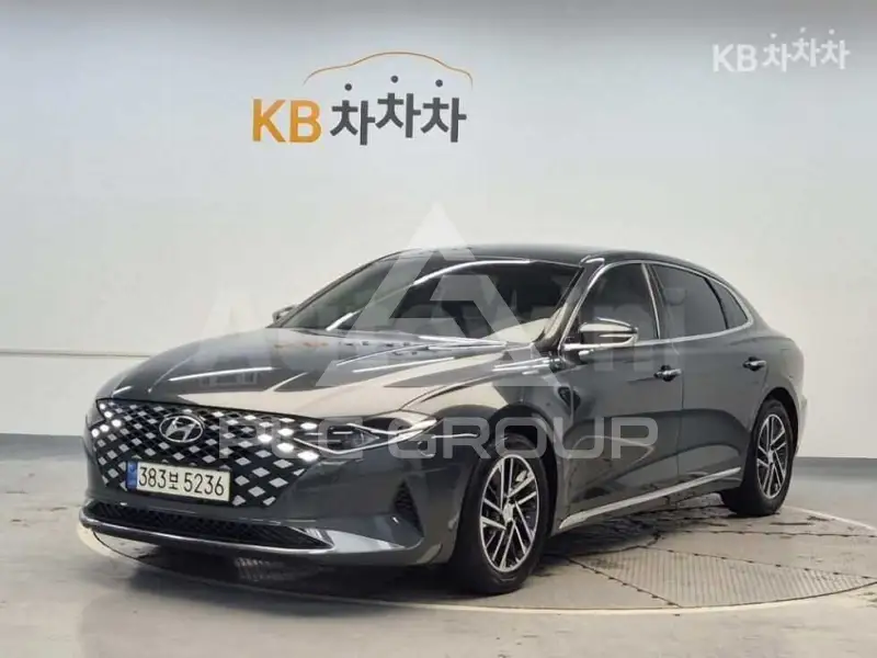 2021 Hyundai Grandeur