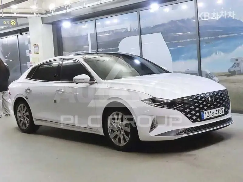 2021 Hyundai Grandeur