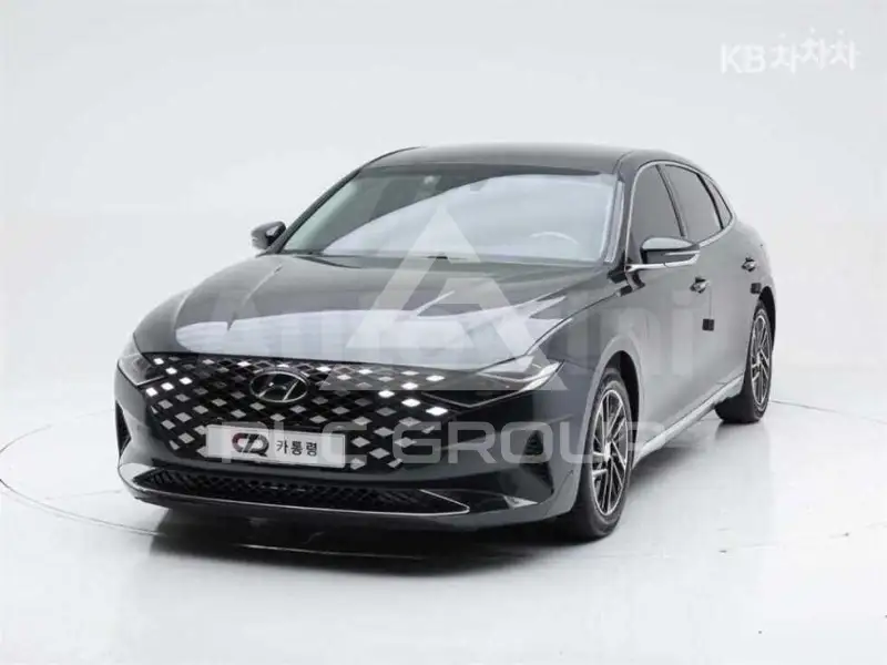 2021 Hyundai Grandeur