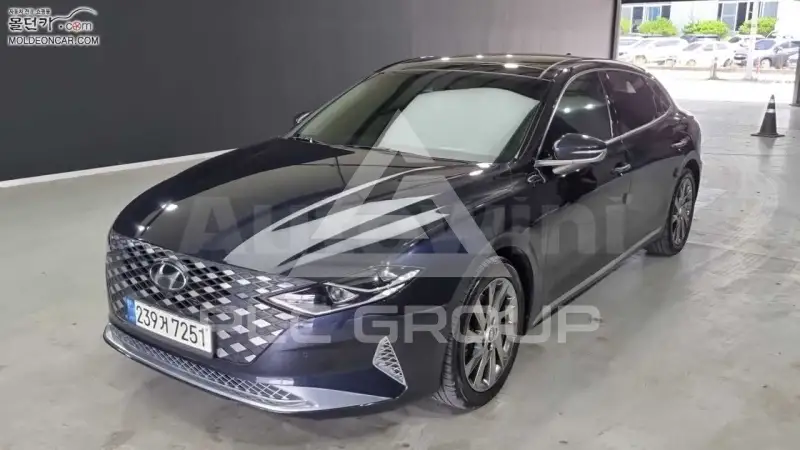 2021 Hyundai Grandeur
