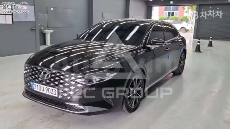 2021 Hyundai Grandeur