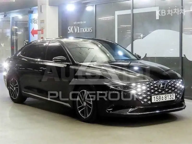 2021 Hyundai Grandeur