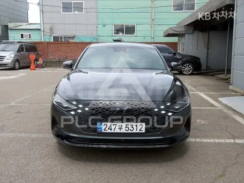 2021 Hyundai Grandeur
