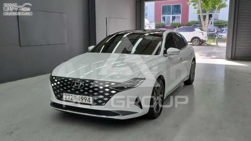 2021 Hyundai Grandeur