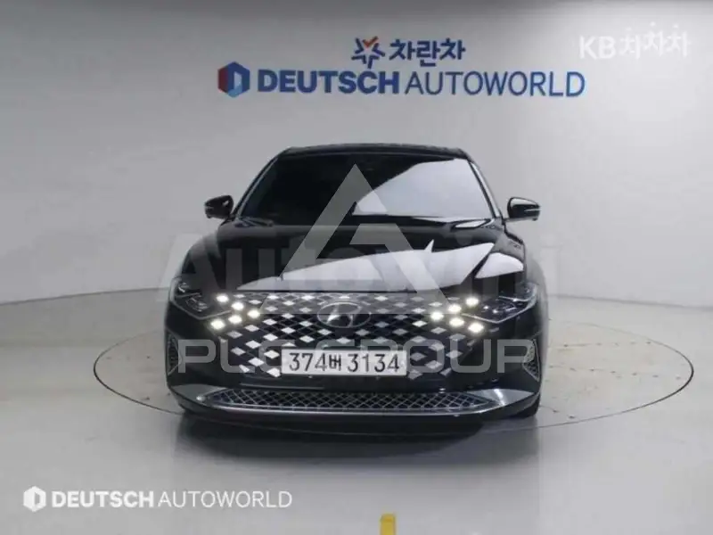 2021 Hyundai Grandeur