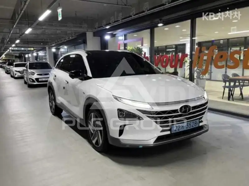 2021 Hyundai Nexo