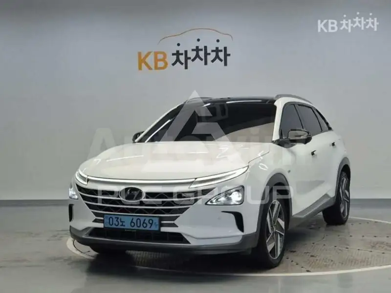 2021 Hyundai Nexo