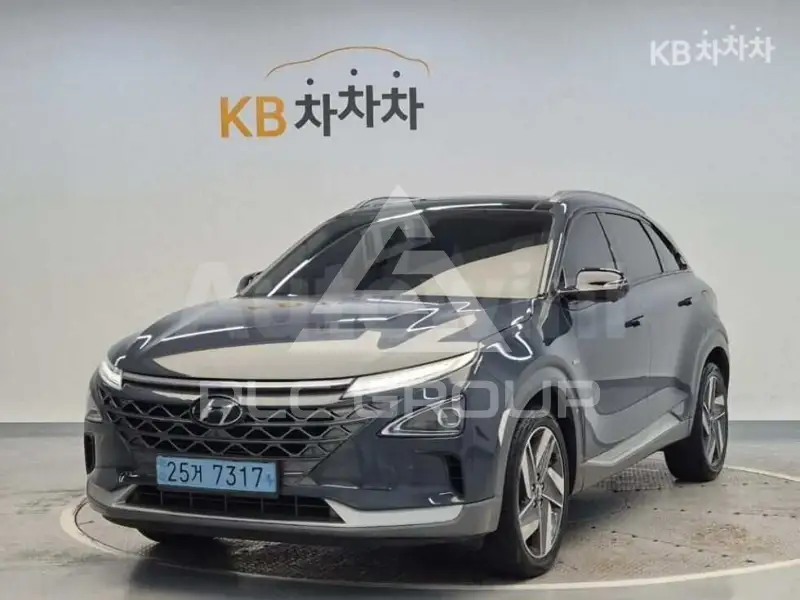 2021 Hyundai Nexo