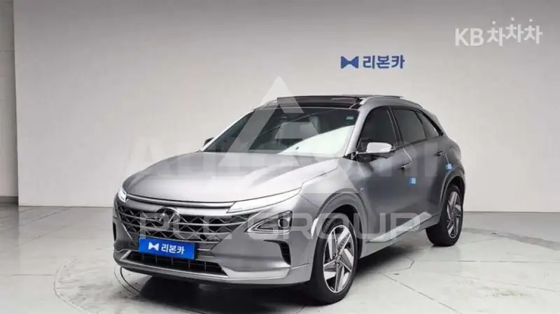 2021 Hyundai Nexo