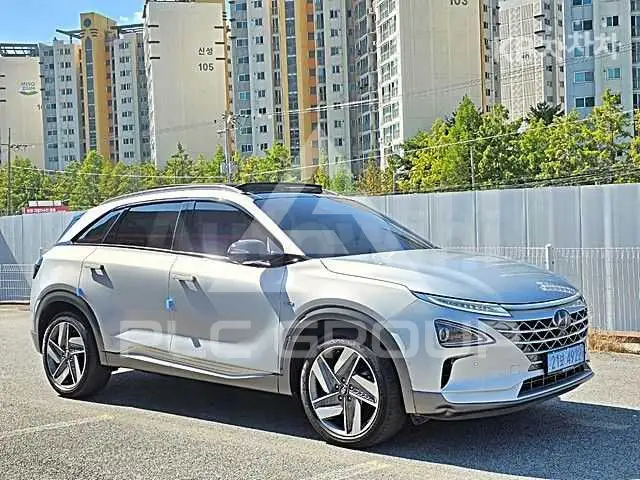 2021 Hyundai Nexo