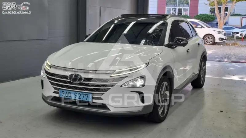 2021 Hyundai Nexo