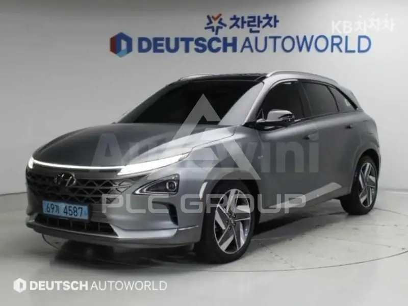 2021 Hyundai Nexo