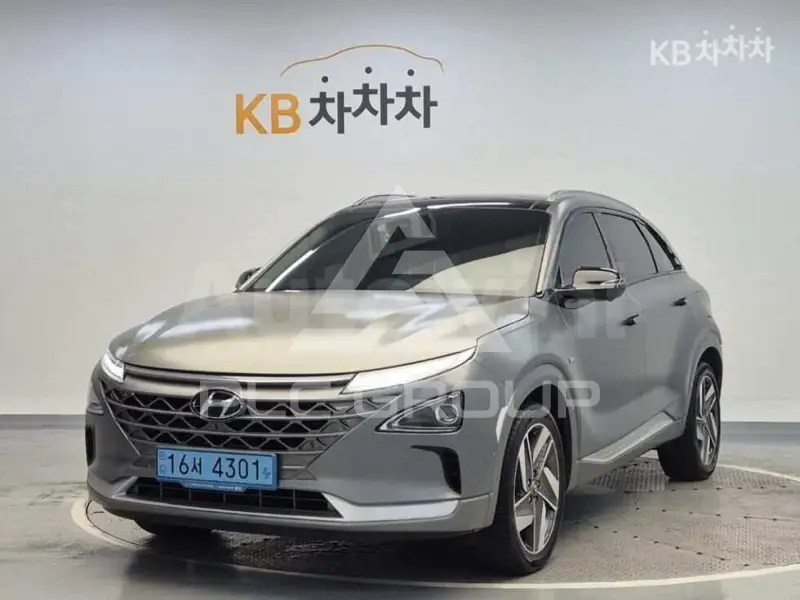 2021 Hyundai Nexo