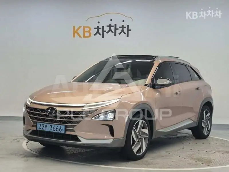2021 Hyundai Nexo