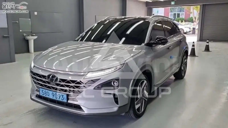 2021 Hyundai Nexo