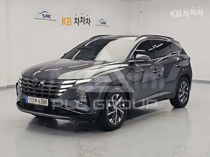 2021 Hyundai Tucson