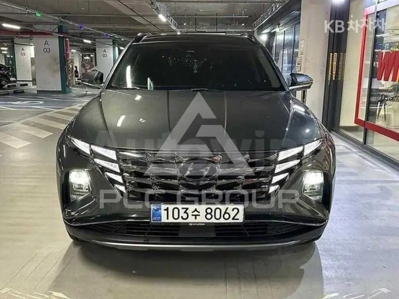 2021 Hyundai Tucson