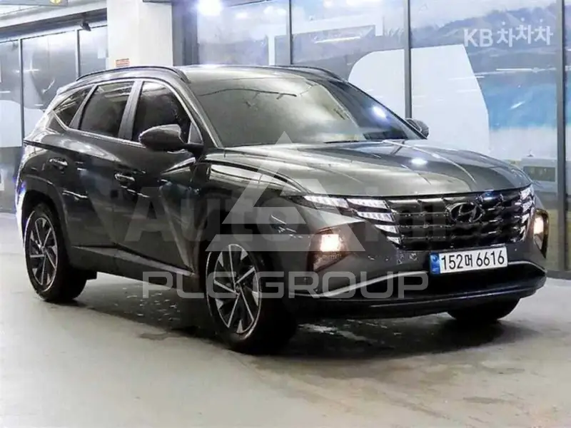 2021 Hyundai Tucson