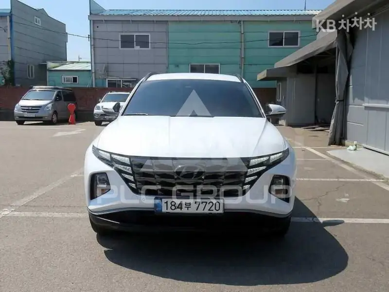 2021 Hyundai Tucson