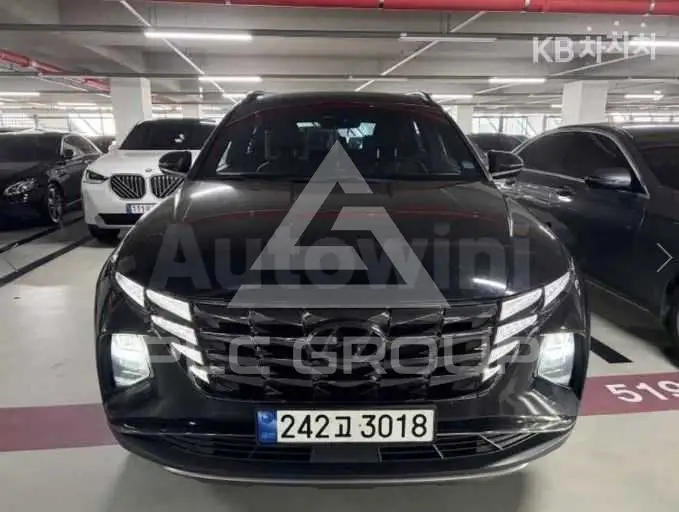 2021 Hyundai Tucson