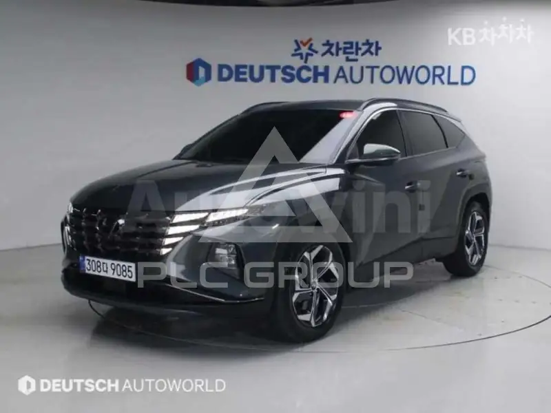 2021 Hyundai Tucson