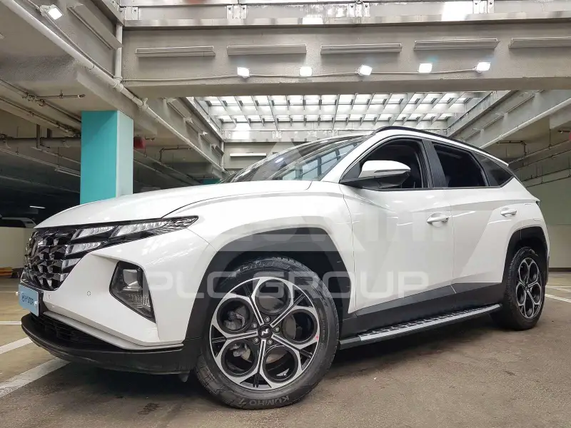 2021 Hyundai Tucson