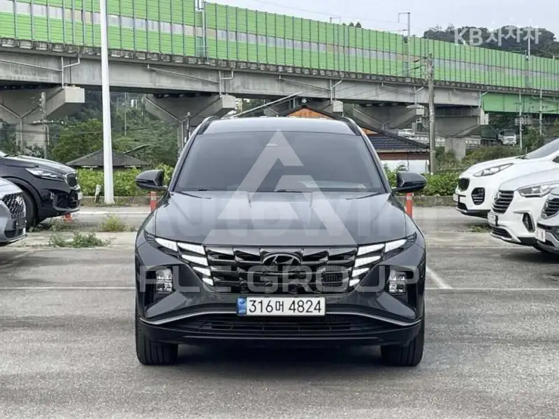 2021 Hyundai Tucson