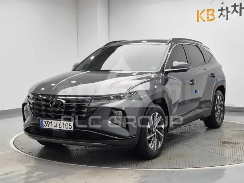2021 Hyundai Tucson