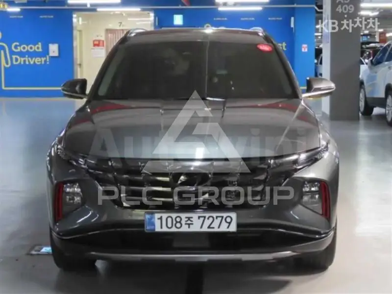 2021 Hyundai Tucson