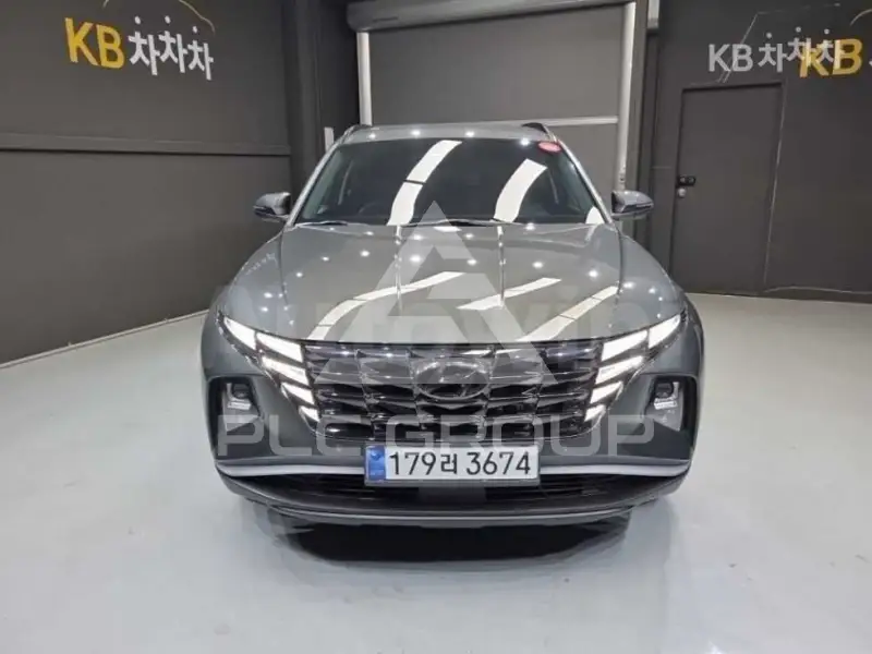 2021 Hyundai Tucson