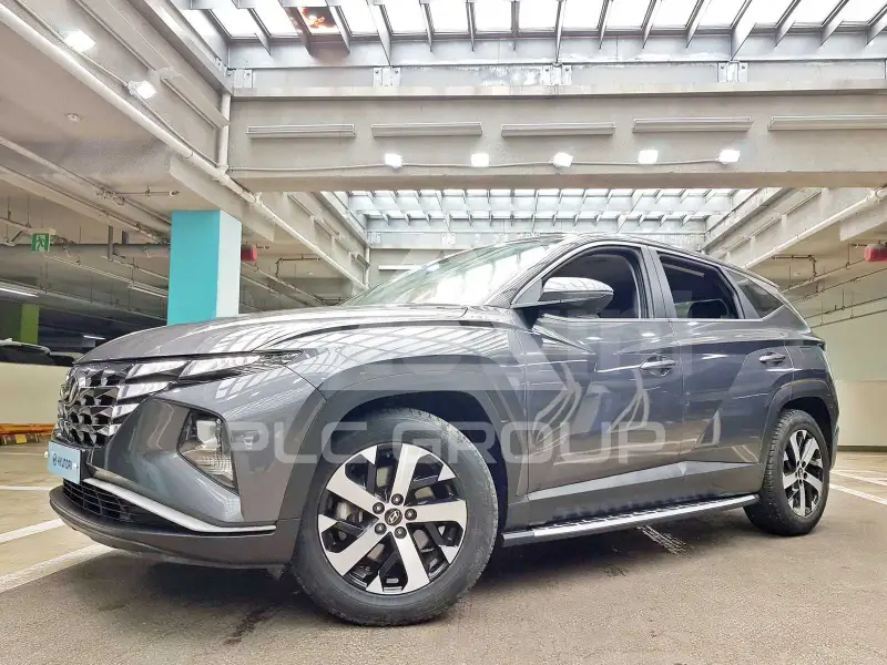 2021 Hyundai Tucson